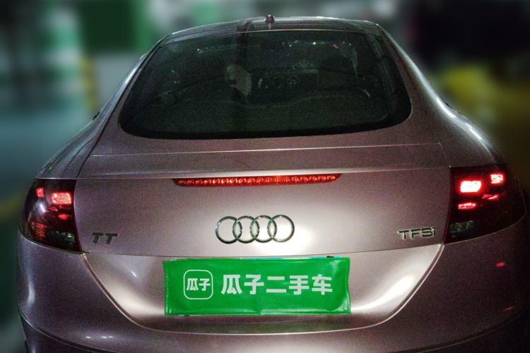 Used Audi TT 2011 TT Coupe 2.0 TFSI Rear