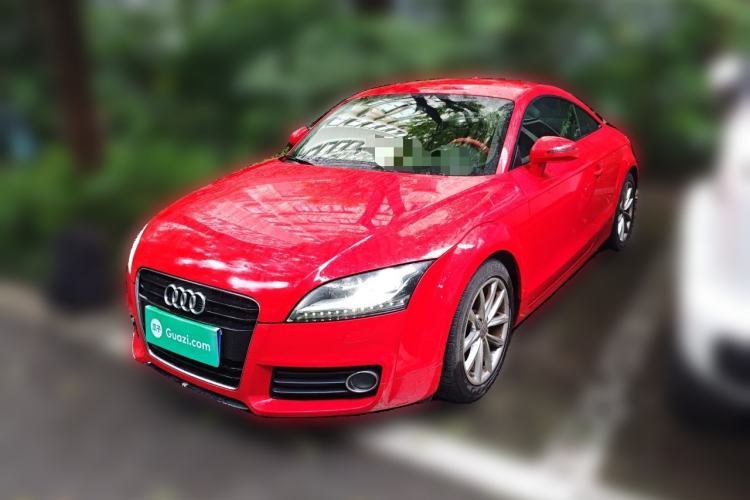 Used Audi TT 2011 TT Coupe 2.0 TFSI Guazi used car, China used car export, Used car for sale, Used  cars, Cheapest cars for sale