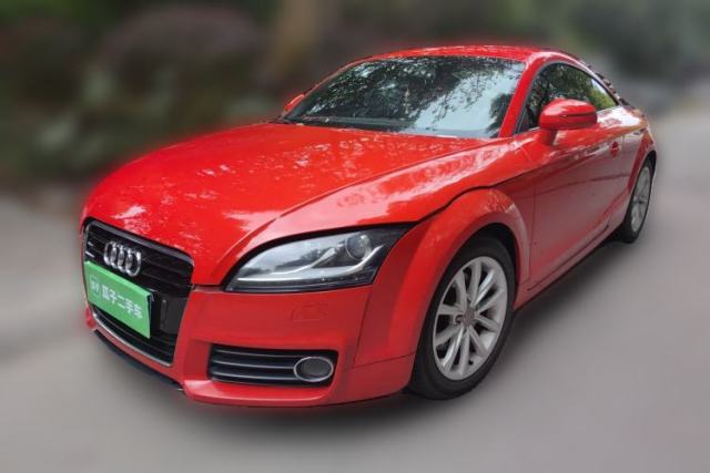 Used Audi TT 2011 TT Coupe 2.0 TFSI