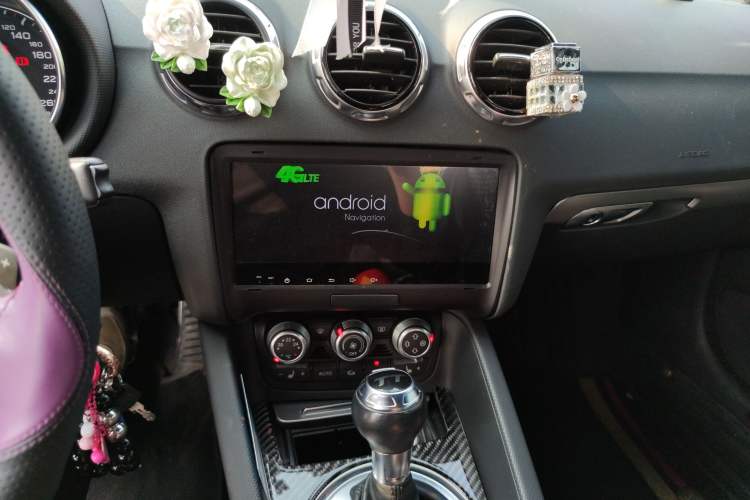 Used Audi TT 2011 TT Coupe 2.0 TFSI Audio And AC Panel