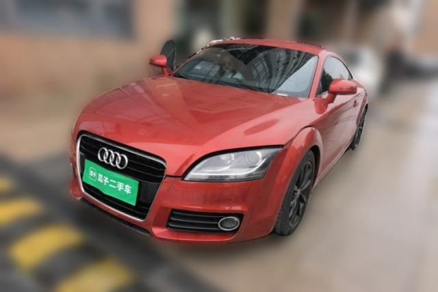 Used Audi TT 2011 TT Coupe 2.0 TFSI