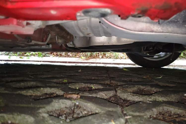 Used Audi TT 2011 TT Coupe 2.0 TFSI Chassis Rear Left