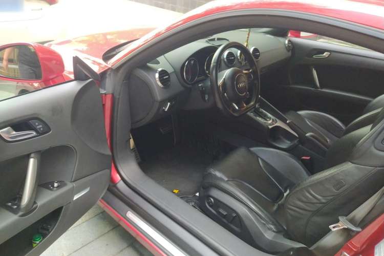 Used Audi TT 2011 TT Coupe 2.0 TFSI Driver Seat