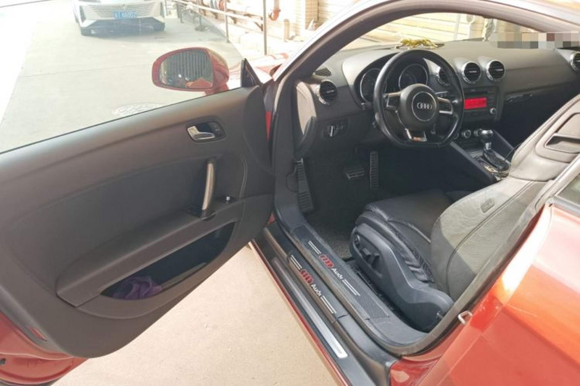 Used Audi TT 2011 TT Coupe 2.0 TFSI Driver Seat