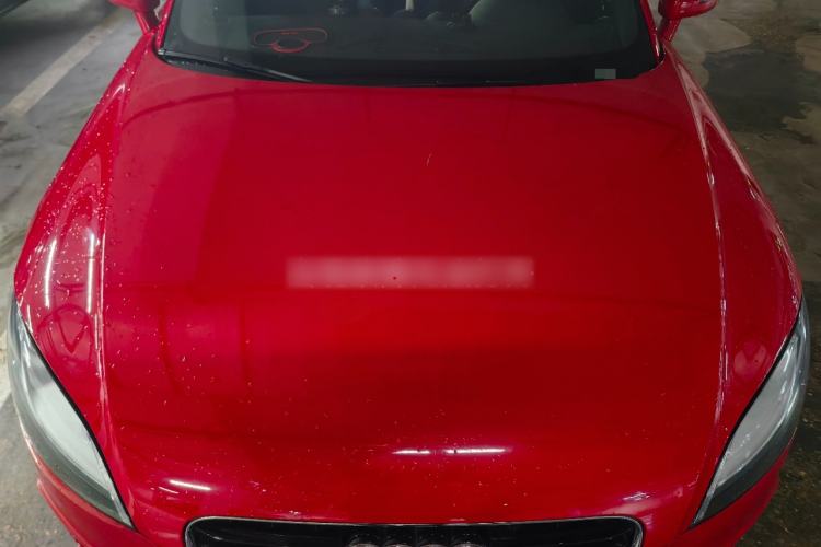 Used Audi TT 2011 TT Coupe 2.0 TFSI Engine Bay