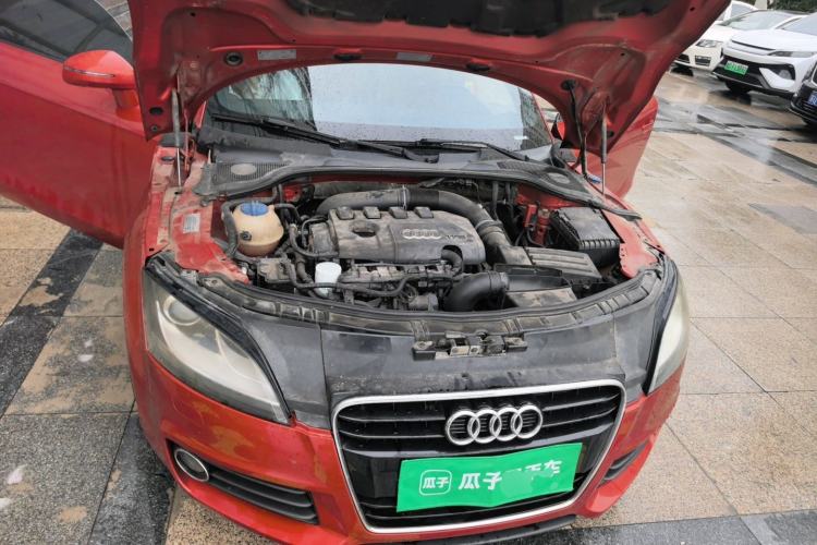 Used Audi TT 2011 TT Coupe 2.0 TFSI Engine Bay