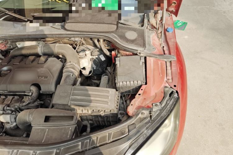 Used Audi TT 2011 TT Coupe 2.0 TFSI Engine Bay Left