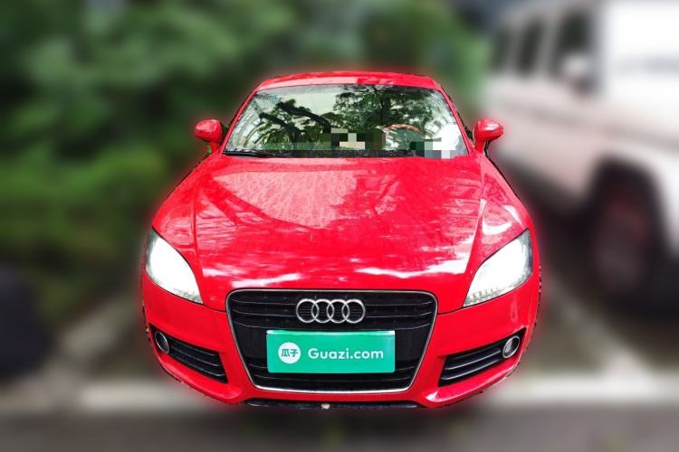Used Audi TT 2011 TT Coupe 2.0 TFSI Front