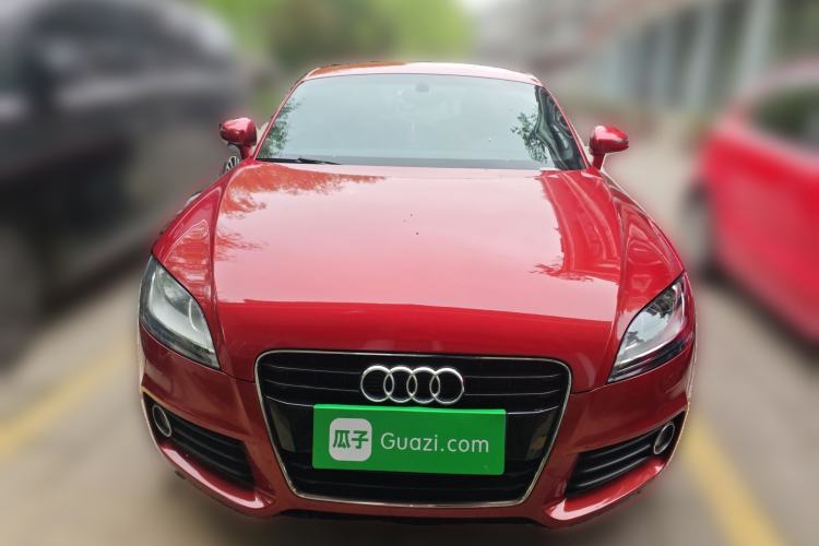 Used Audi TT 2011 TT Coupe 2.0 TFSI Front