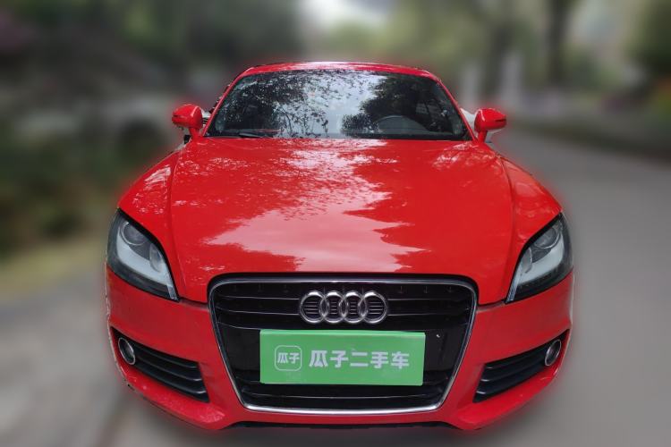 Used Audi TT 2011 TT Coupe 2.0 TFSI Front