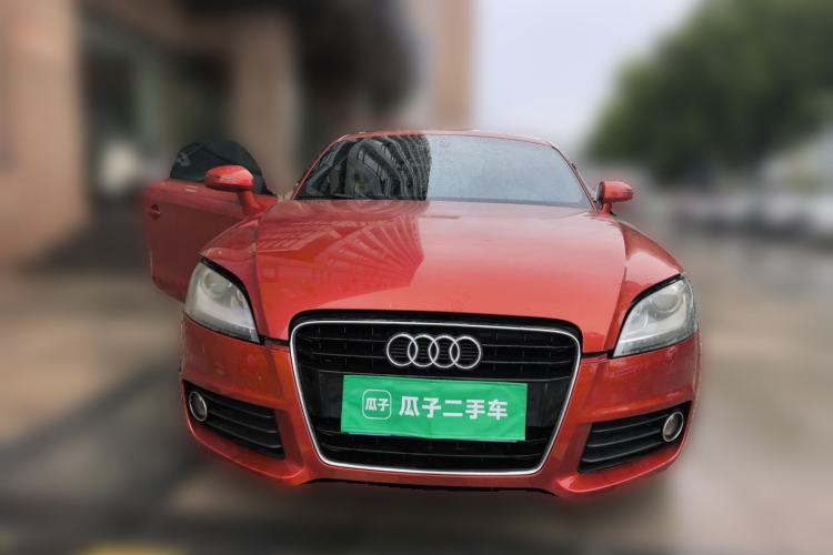Used Audi TT 2011 TT Coupe 2.0 TFSI Front