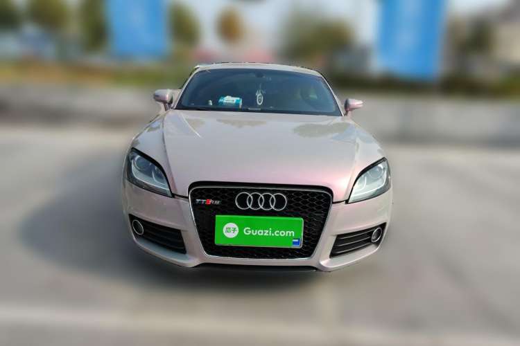 Used Audi TT 2011 TT Coupe 2.0 TFSI Front