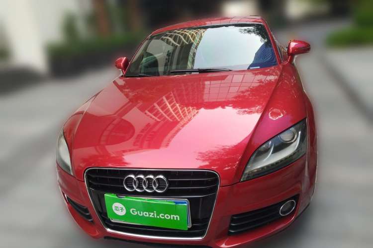 Used Audi TT 2011 TT Coupe 2.0 TFSI Front