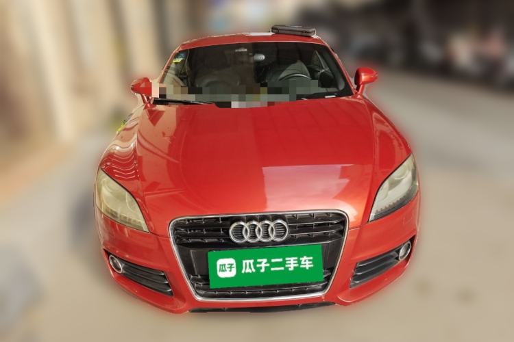 Used Audi TT 2011 TT Coupe 2.0 TFSI Front