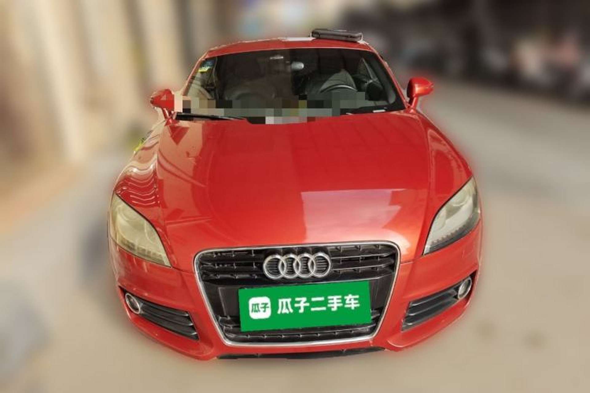 Used Audi TT 2011 TT Coupe 2.0 TFSI Front