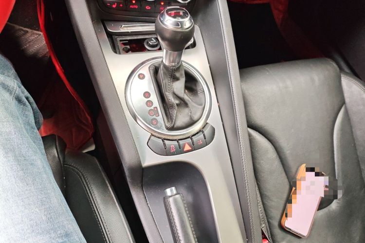Used Audi TT 2011 TT Coupe 2.0 TFSI Gear Lever