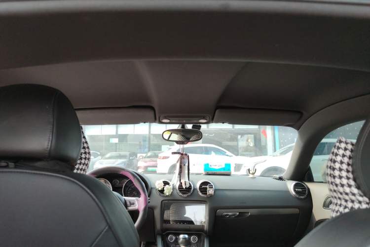Used Audi TT 2011 TT Coupe 2.0 TFSI Headliner