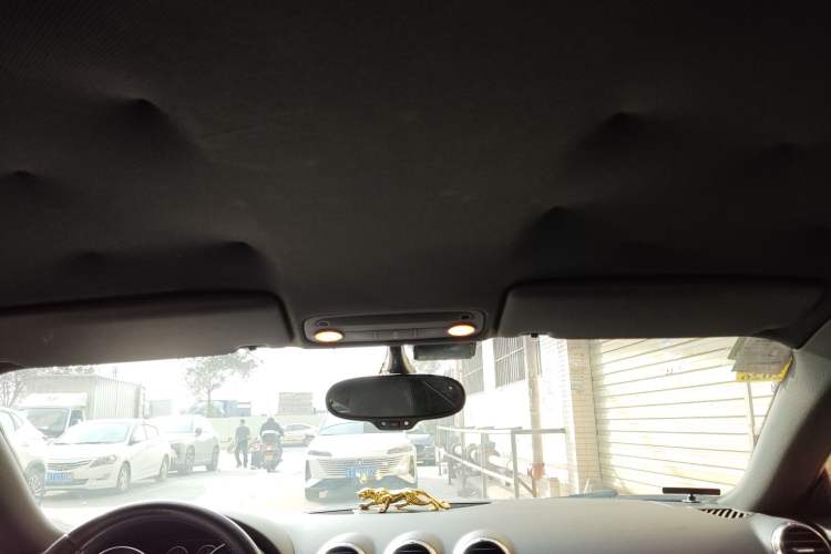 Used Audi TT 2011 TT Coupe 2.0 TFSI Headliner
