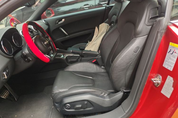 Used Audi TT 2011 TT Coupe 2.0 TFSI Left Front Seat