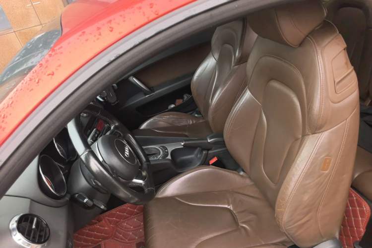 Used Audi TT 2011 TT Coupe 2.0 TFSI Left Front Seat