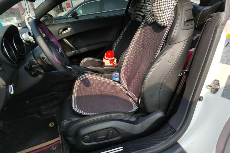 Used Audi TT 2011 TT Coupe 2.0 TFSI Left Front Seat