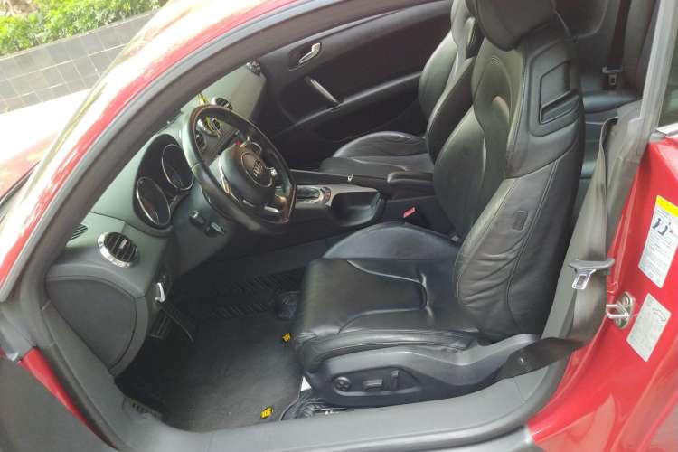 Used Audi TT 2011 TT Coupe 2.0 TFSI Left Front Seat