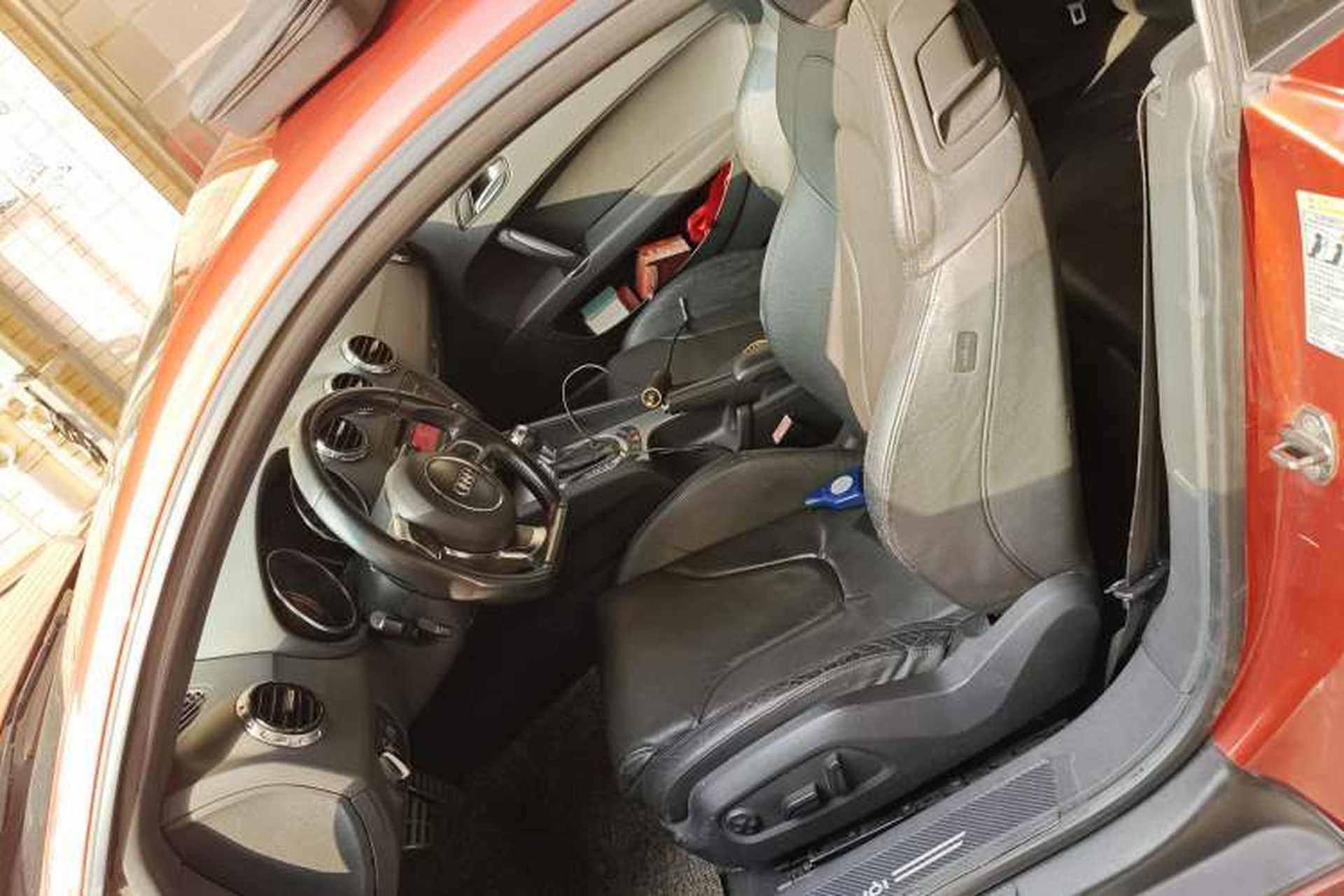 Used Audi TT 2011 TT Coupe 2.0 TFSI Left Front Seat