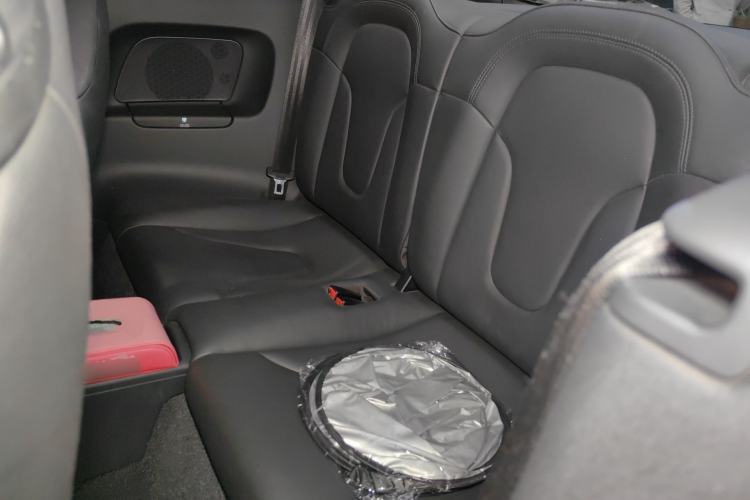 Used Audi TT 2011 TT Coupe 2.0 TFSI Left Rear Seat