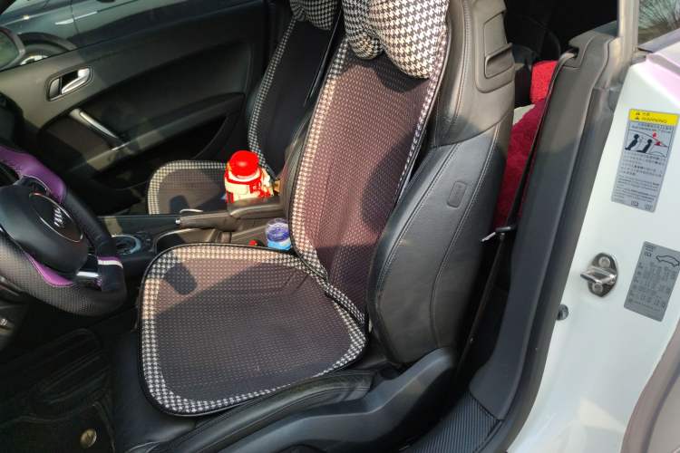 Used Audi TT 2011 TT Coupe 2.0 TFSI Left Rear Seat