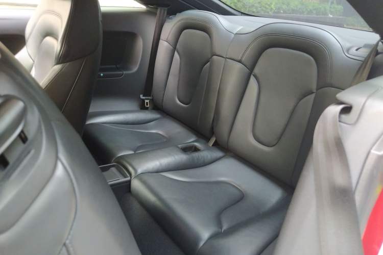 Used Audi TT 2011 TT Coupe 2.0 TFSI Left Rear Seat