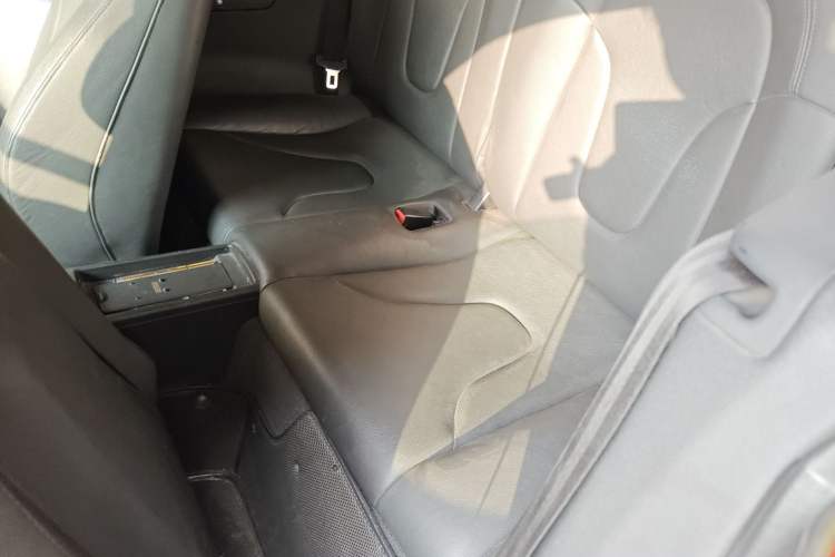 Used Audi TT 2011 TT Coupe 2.0 TFSI Left Rear Seat