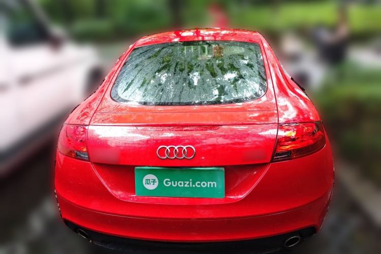 Used Audi TT 2011 TT Coupe 2.0 TFSI Rear