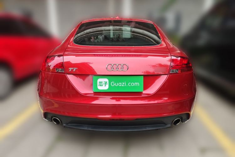 Used Audi TT 2011 TT Coupe 2.0 TFSI Rear