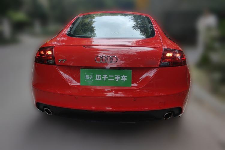 Used Audi TT 2011 TT Coupe 2.0 TFSI Rear