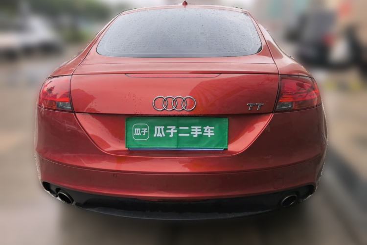 Used Audi TT 2011 TT Coupe 2.0 TFSI Rear