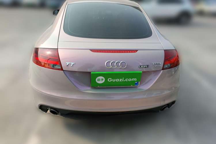 Used Audi TT 2011 TT Coupe 2.0 TFSI Rear