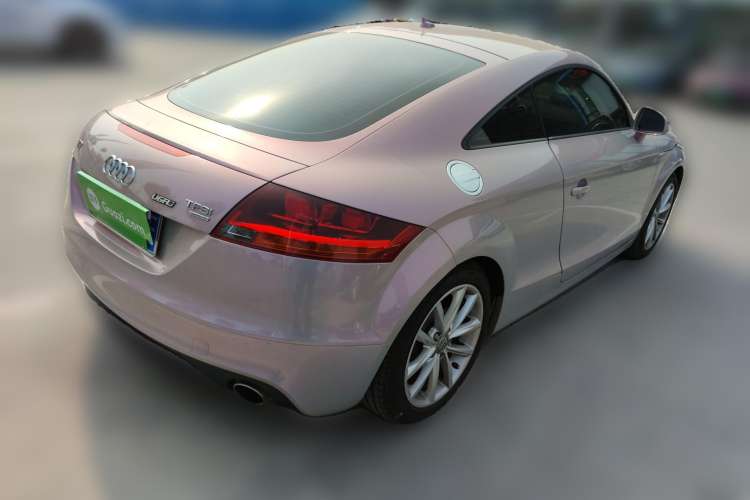 Used Audi TT 2011 TT Coupe 2.0 TFSI Rear Right 45 Deg