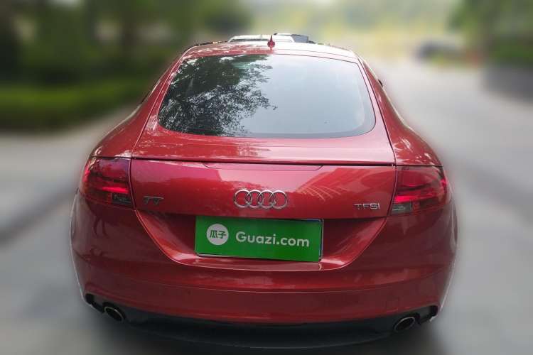 Used Audi TT 2011 TT Coupe 2.0 TFSI Rear