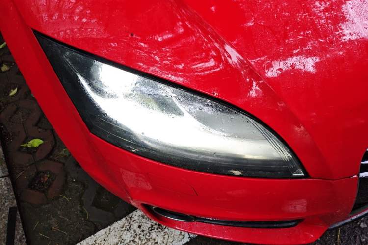 Used Audi TT 2011 TT Coupe 2.0 TFSI Right Front Headlight