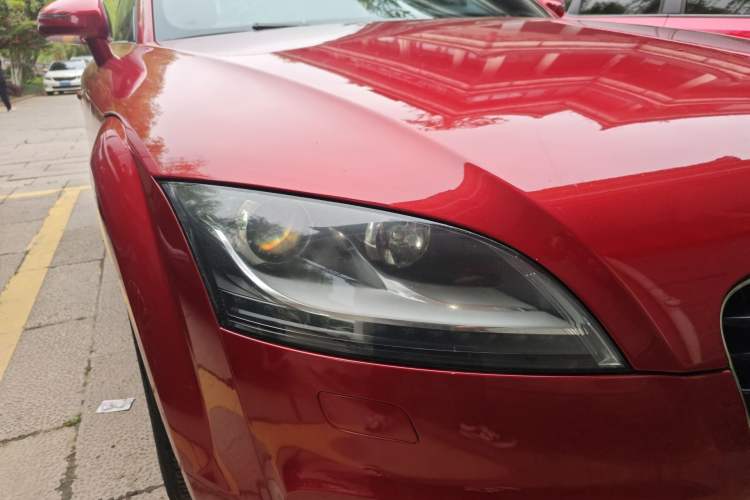 Used Audi TT 2011 TT Coupe 2.0 TFSI Right Front Headlight