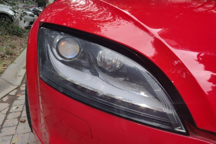 Used Audi TT 2011 TT Coupe 2.0 TFSI Right Front Headlight
