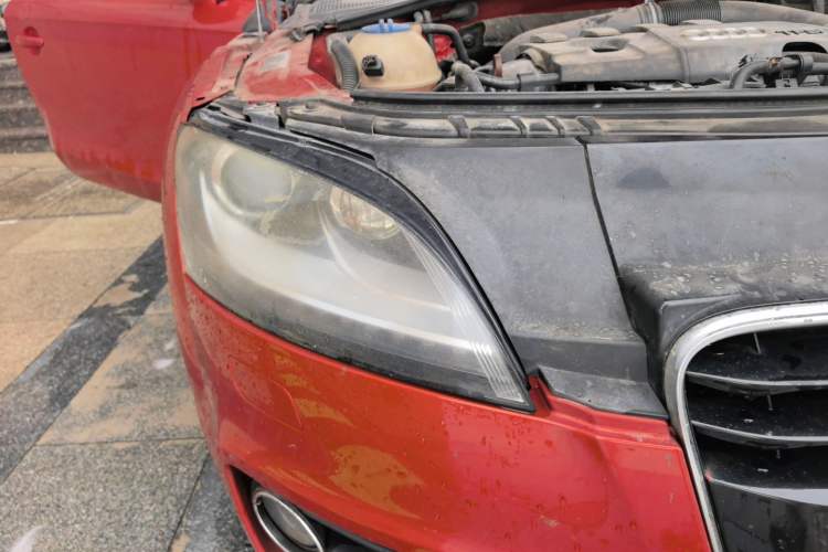 Used Audi TT 2011 TT Coupe 2.0 TFSI Right Front Headlight