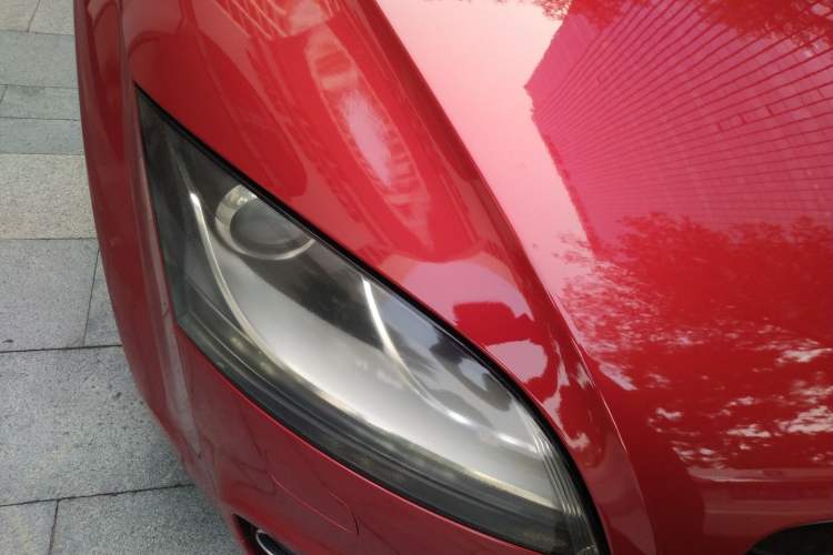 Used Audi TT 2011 TT Coupe 2.0 TFSI Right Front Headlight