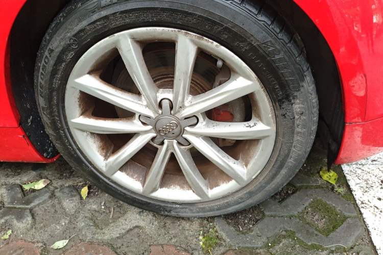 Used Audi TT 2011 TT Coupe 2.0 TFSI Right Front Wheel Hub
