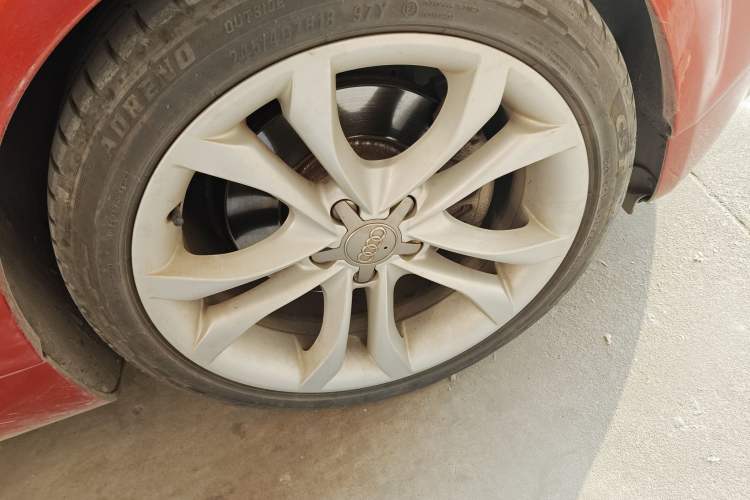 Used Audi TT 2011 TT Coupe 2.0 TFSI Right Front Wheel Hub