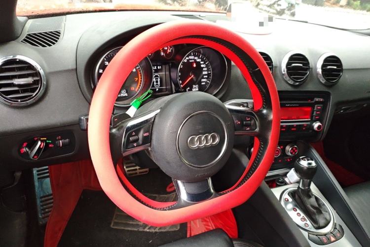 Used Audi TT 2011 TT Coupe 2.0 TFSI Steering Wheel