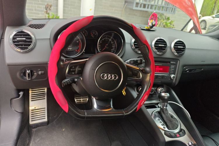 Used Audi TT 2011 TT Coupe 2.0 TFSI Steering Wheel