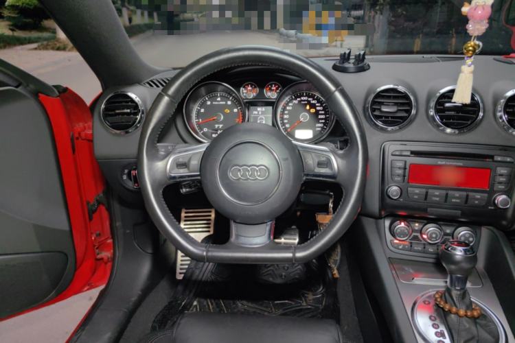 Used Audi TT 2011 TT Coupe 2.0 TFSI Steering Wheel