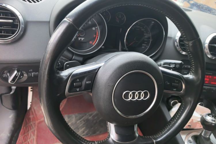 Used Audi TT 2011 TT Coupe 2.0 TFSI Steering Wheel