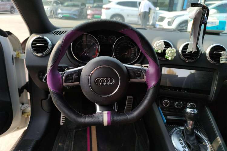 Used Audi TT 2011 TT Coupe 2.0 TFSI Steering Wheel